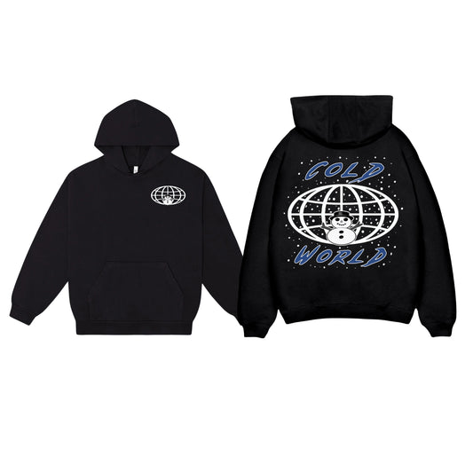 "All I See is Snow" Hoodie