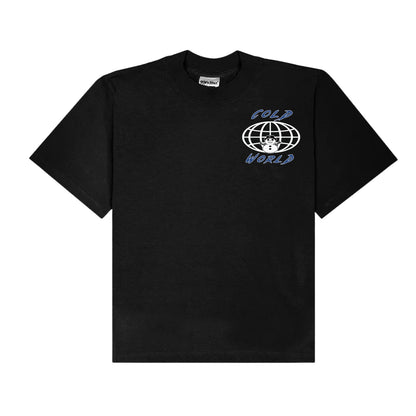 "All I See is Snow" Short Sleeve Tee