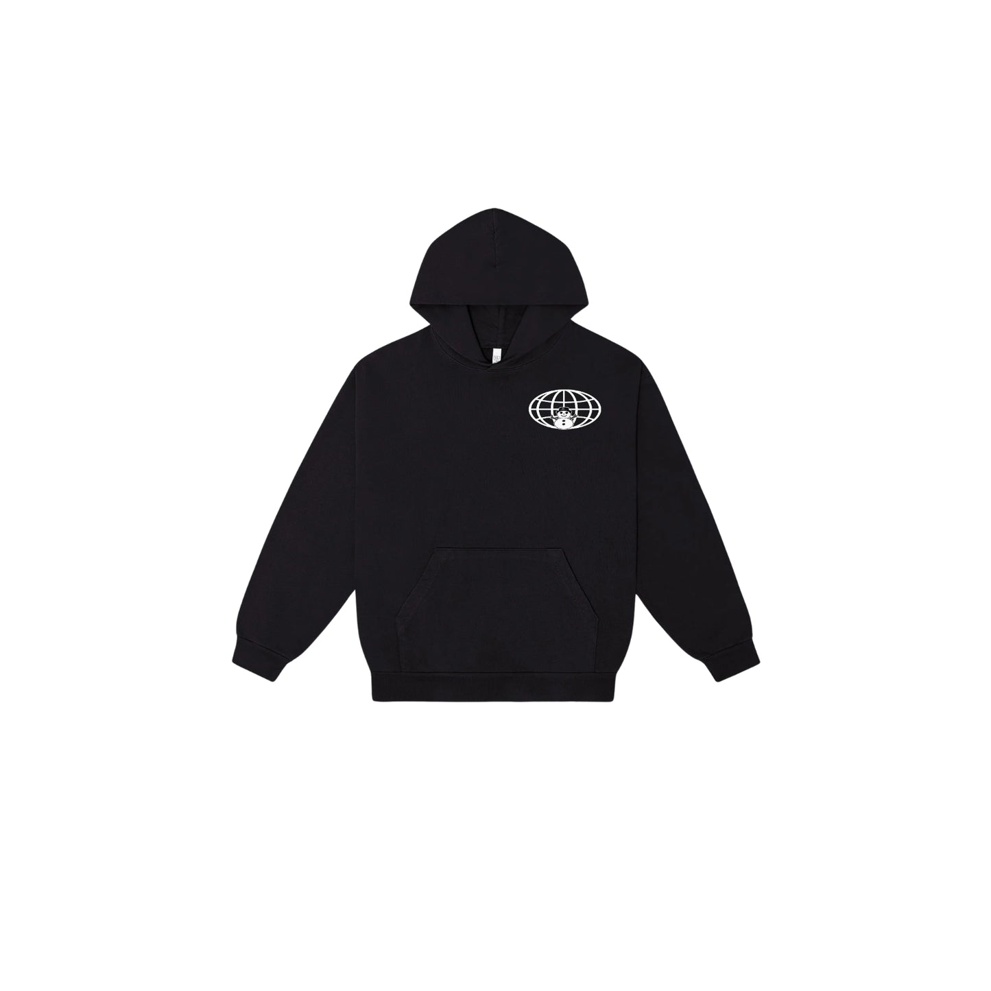 "All I See is Snow" Hoodie