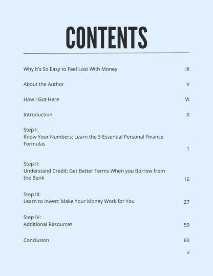 What Do I Do With My Money? A Step-by-Step Plan to Manage Your First Paychecks, Build Credit, and Start Investing with Confidence