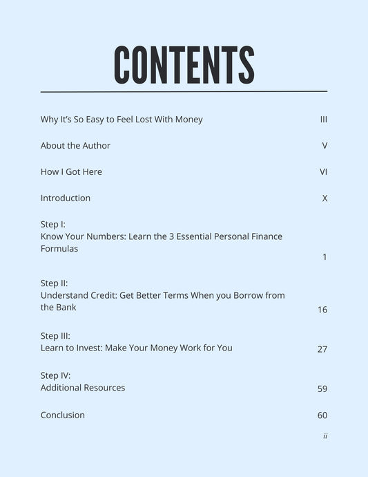 What Do I Do With My Money? A Step-by-Step Plan to Manage Your First Paychecks, Build Credit, and Start Investing with Confidence
